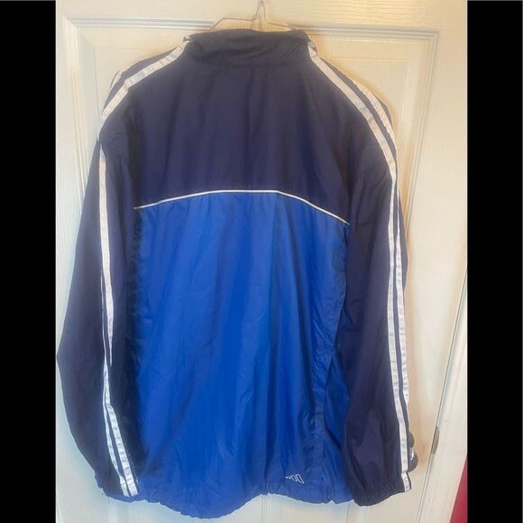 Adidas mens jacket sz XL - Picture 2 of 4